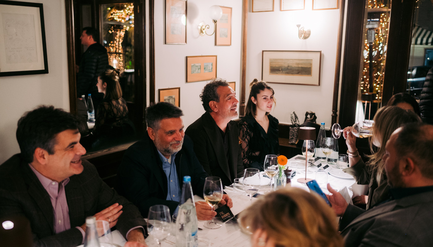 kafeneio-boutari-40-years | The Food & Leisure Guide