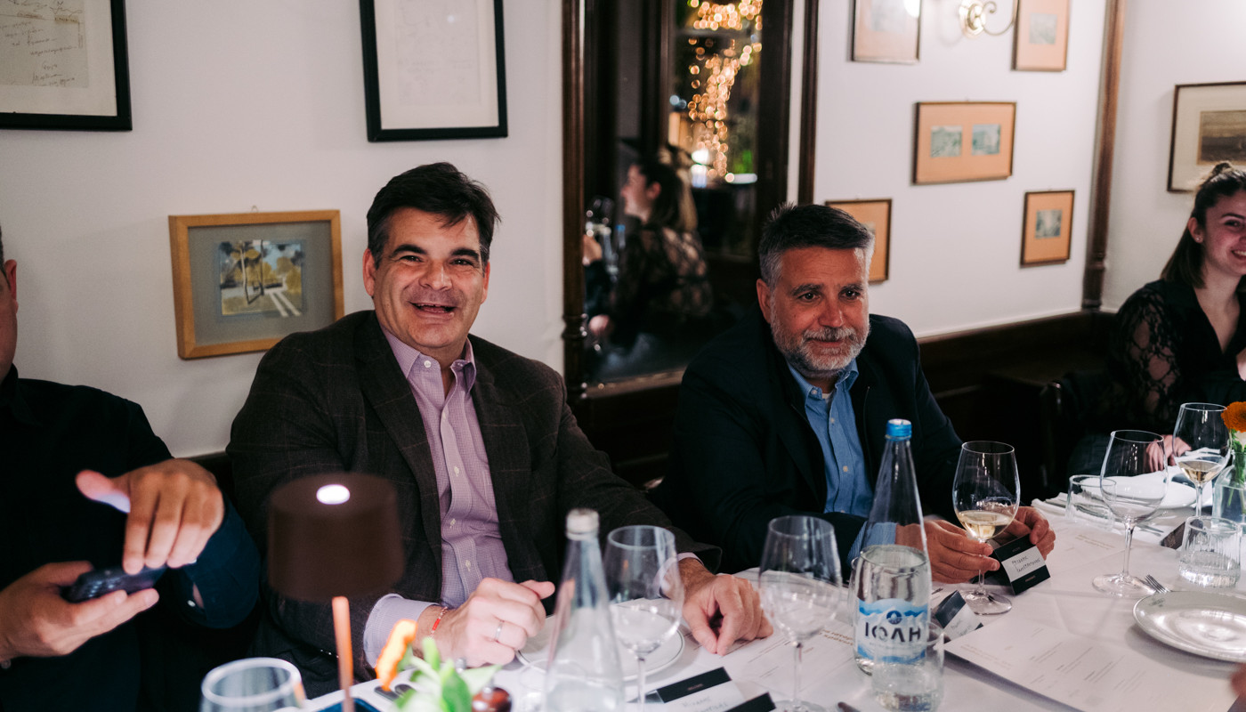 kafeneio-boutari-40-years | The Food & Leisure Guide