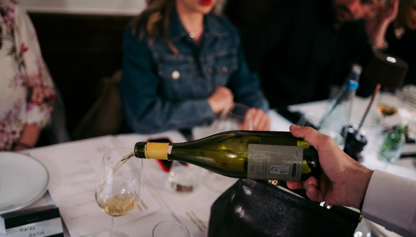 kafeneio-boutari-40-years | The Food & Leisure Guide