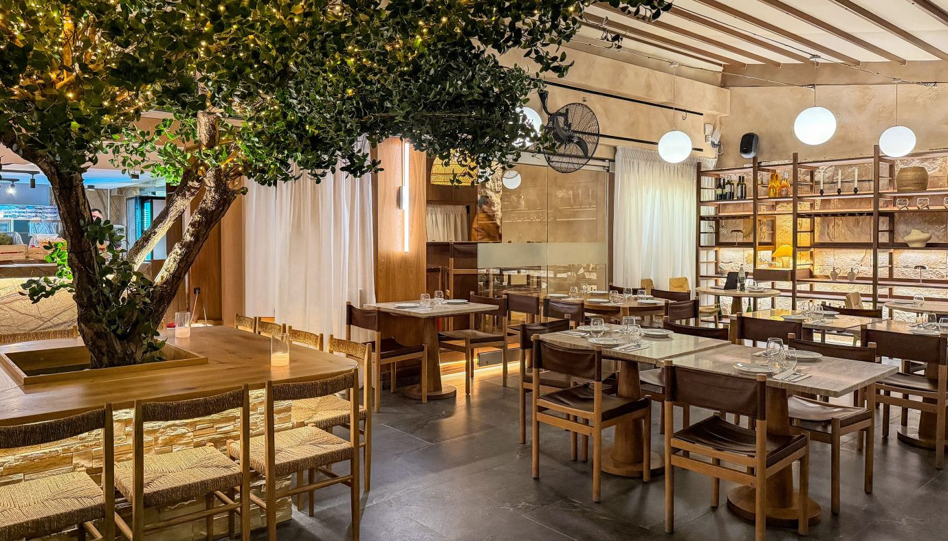 ΣΥΝΑΞΙΣ ΣΤΑ ΝΟΤΙΑ ΠΡΟΑΣΤΙΑ ΓΙΑ ΕΛΛΗΝΙΚΟ ΦΑΓΗΤΟ ΠΟΥ ΥΠΟΓΡΑΦΕΙ Ο ΣΕΦ ΓΙΑΝΝΗΣ ΜΠΑΜΠΑΛΗΣ | Νέα