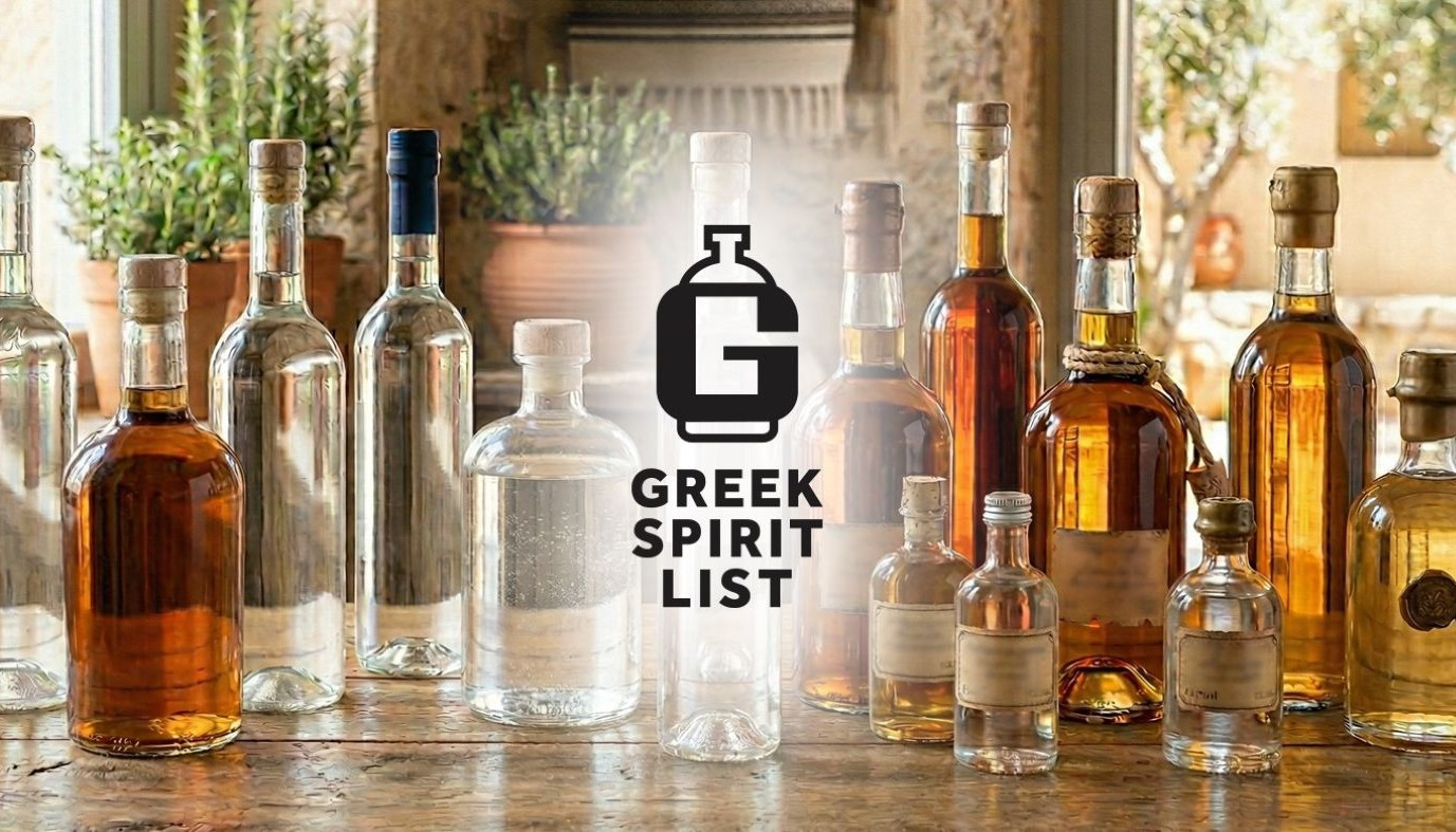 GREEK SPIRITS INITIATIVE BY SKINOS AND FNL | Editor's Note