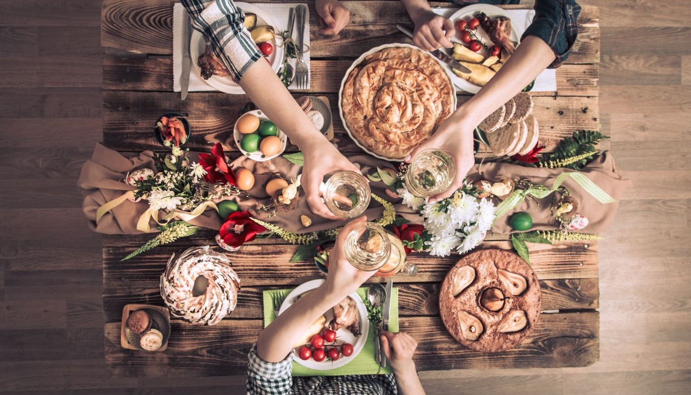 ΠΑΣΧΑ ORTHODOX …UNORTHODOX! | Θέματα