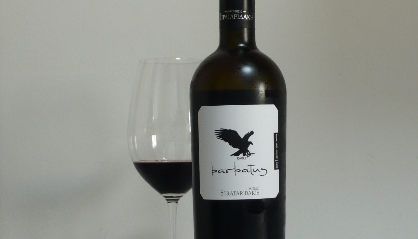 ΣΤΡΑΤΑΡΙΔΑΚΗ ΟΙΝΟΠΟΙΕΙΟ, BARBATUS 2015 | Κριτικές Κρασιών