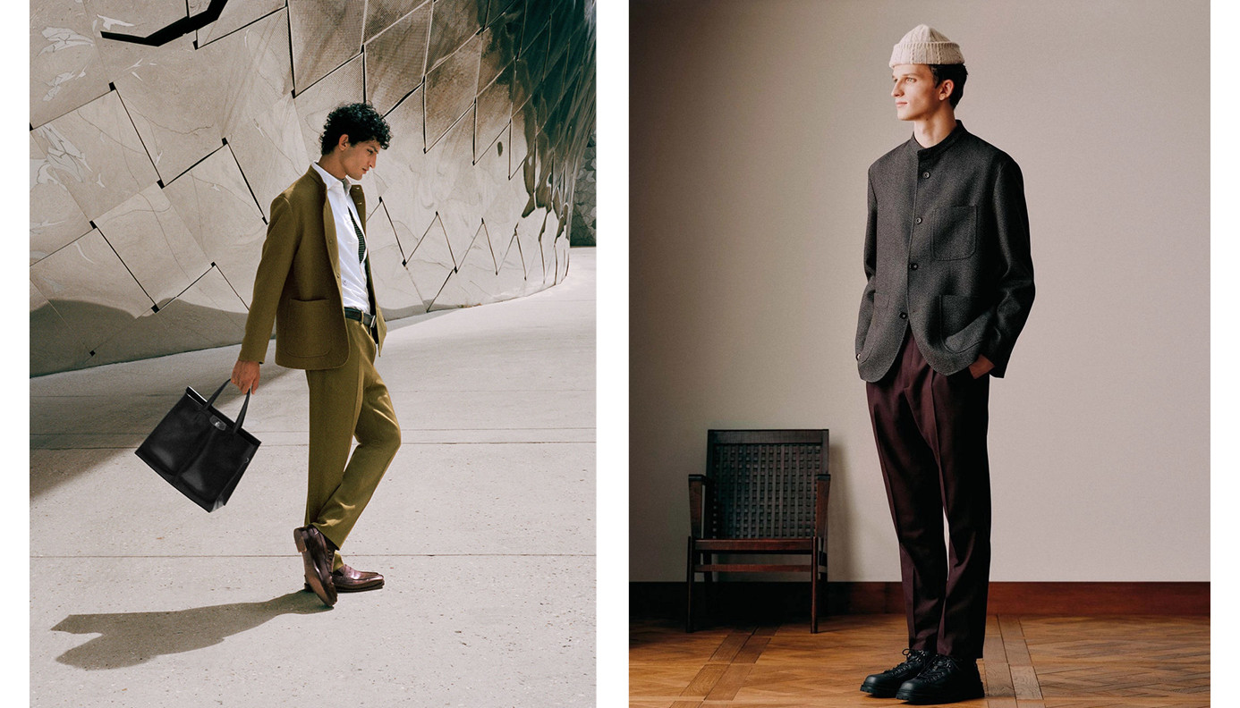 Η ΙΣΤΟΡΙΑ ΤΟΥ ΠΕΡΙΦΗΜΟΥ FORESTIÈRE JACKET | Men’s Regalia