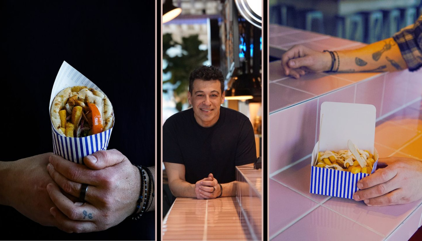 ΝΙΚΟΛΑΣ ΣΤΡΑΓΓΑΣ: Ο ΔΙΑΣΗΜΟΣ ΕΛΛΗΝΑΣ PASTRY CHEF ΠΟΥ ΕΚΑΝΕ ΤΟΝ ΓΥΡΟ ΣΟΒΑΡΗ ΥΠΟΘΕΣΗ ΣΤΗΝ ΚΟΠΕΓΧΑΓΗ | Θέματα