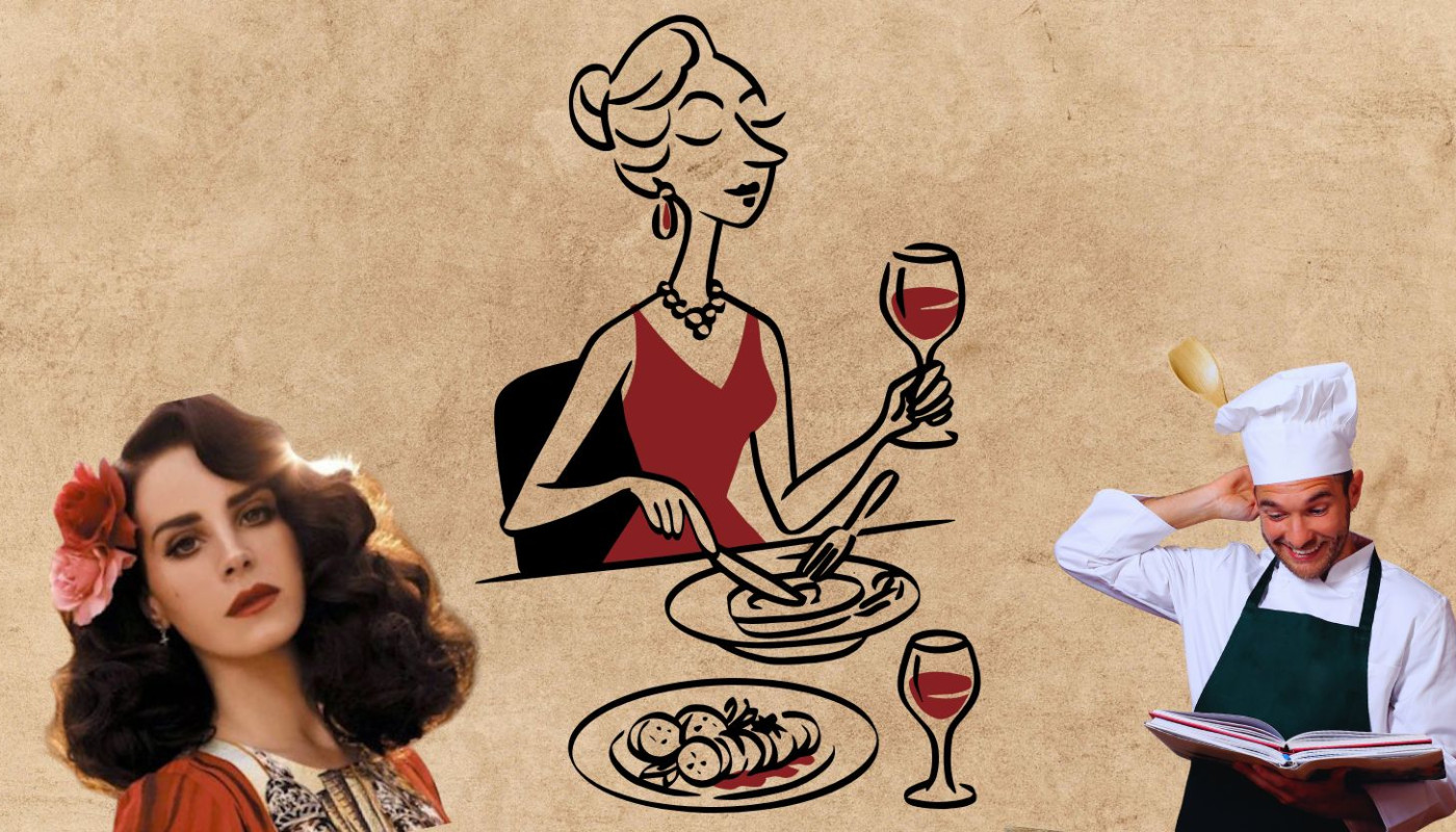 Η ΝΟΣΤΑΛΓΙΑ ΩΣ ΠΡΟΪΟΝ, ΑΠΟ ΤΗ LANA DEL REY ΣΤΟ TASTING MENU | Θέματα