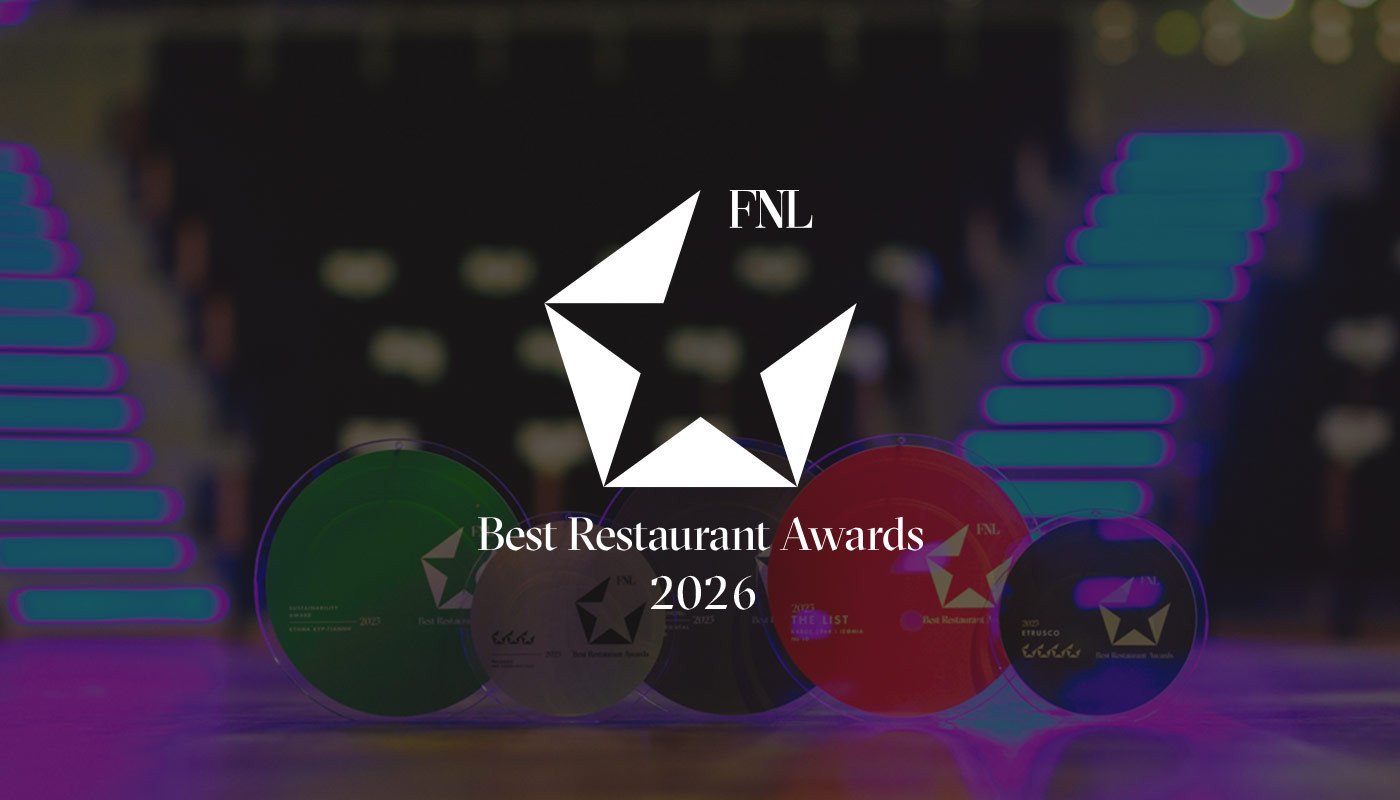 FNL BEST RESTAURANT AWARDS 2026 | FNL Best Restaurants