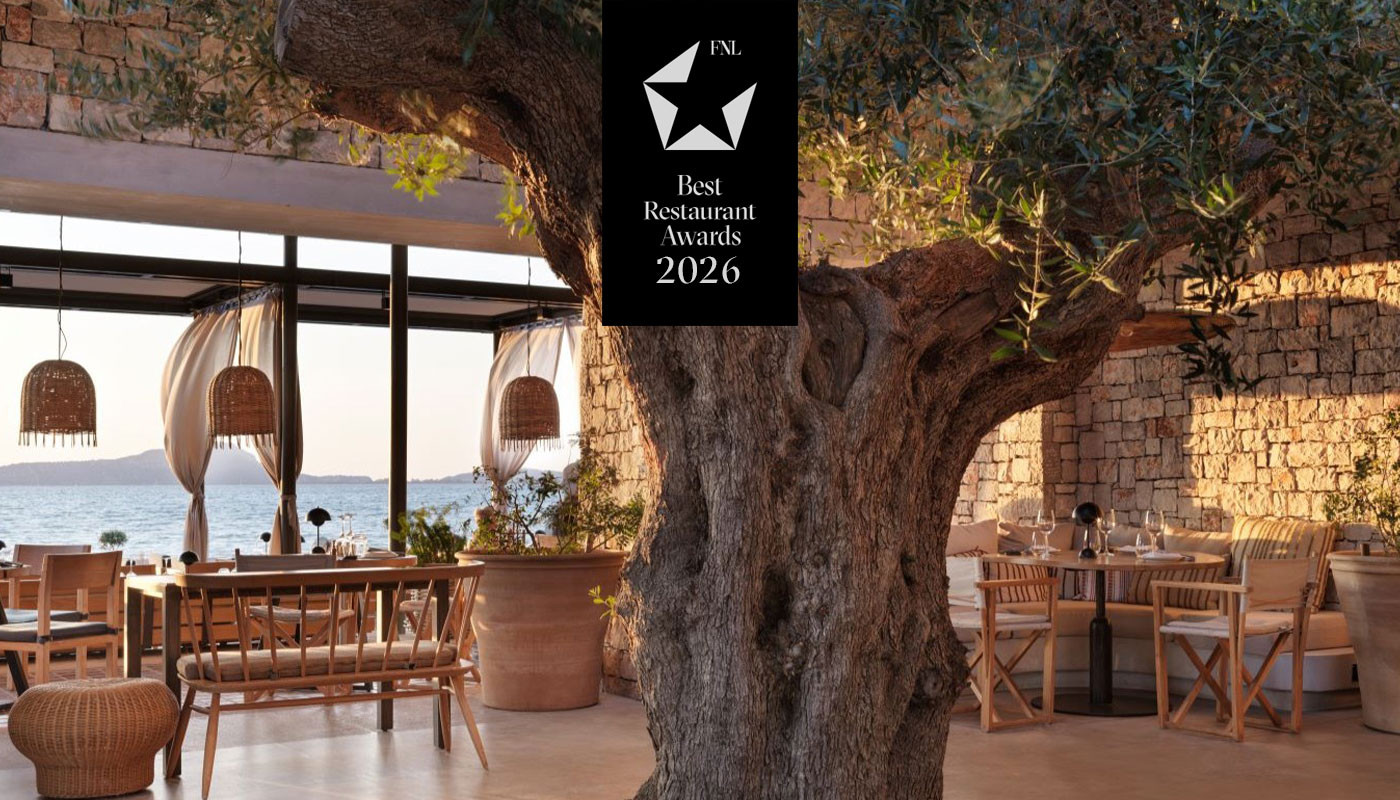 ΠΕΛΟΠΟΝΝΗΣΟΣ & ΑΡΓΟΣΑΡΩΝΙΚΟΣ 2026 | FNL Best Restaurants