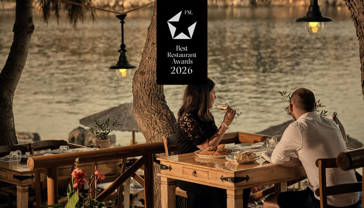 ΕΠΤΑΝΗΣΑ 2026 | FNL Best Restaurants
