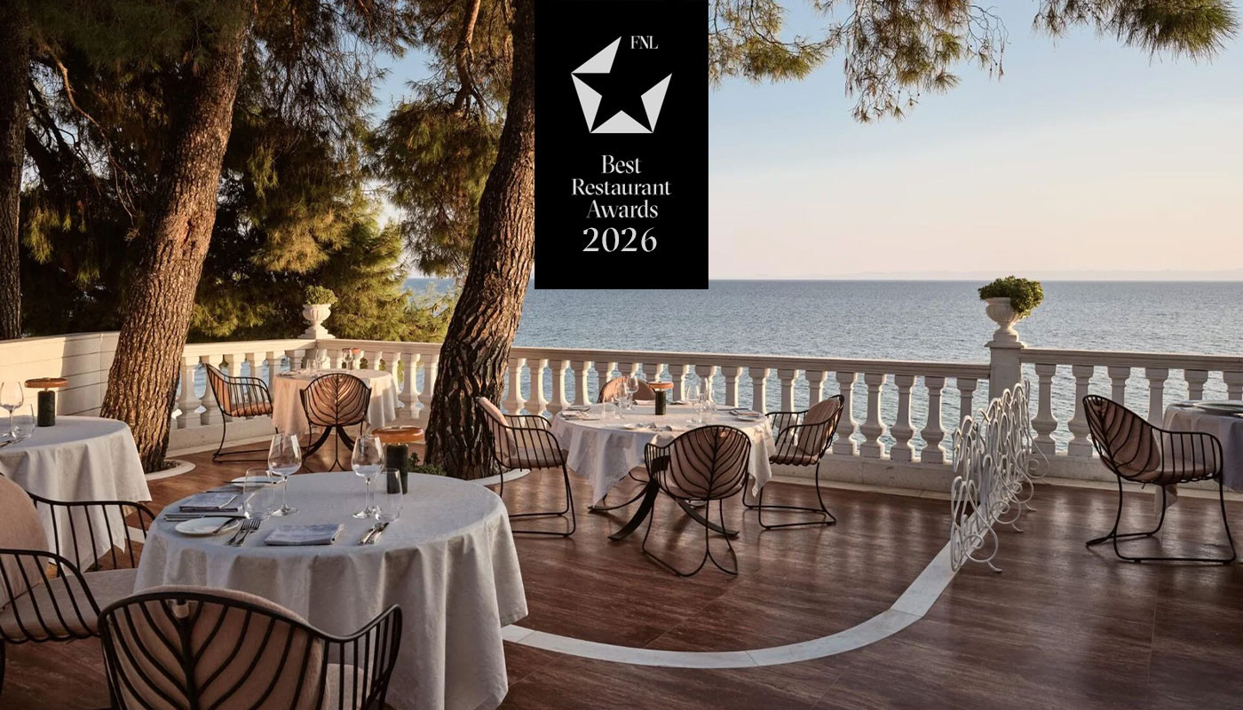 ΧΑΛΚΙΔΙΚΗ 2026 | FNL Best Restaurants