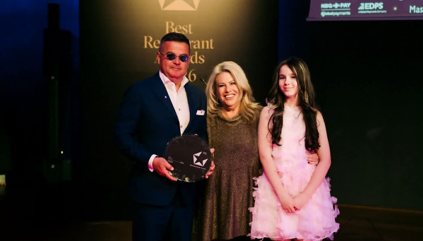 fnlbra2026 ceremony | The Food & Leisure Guide