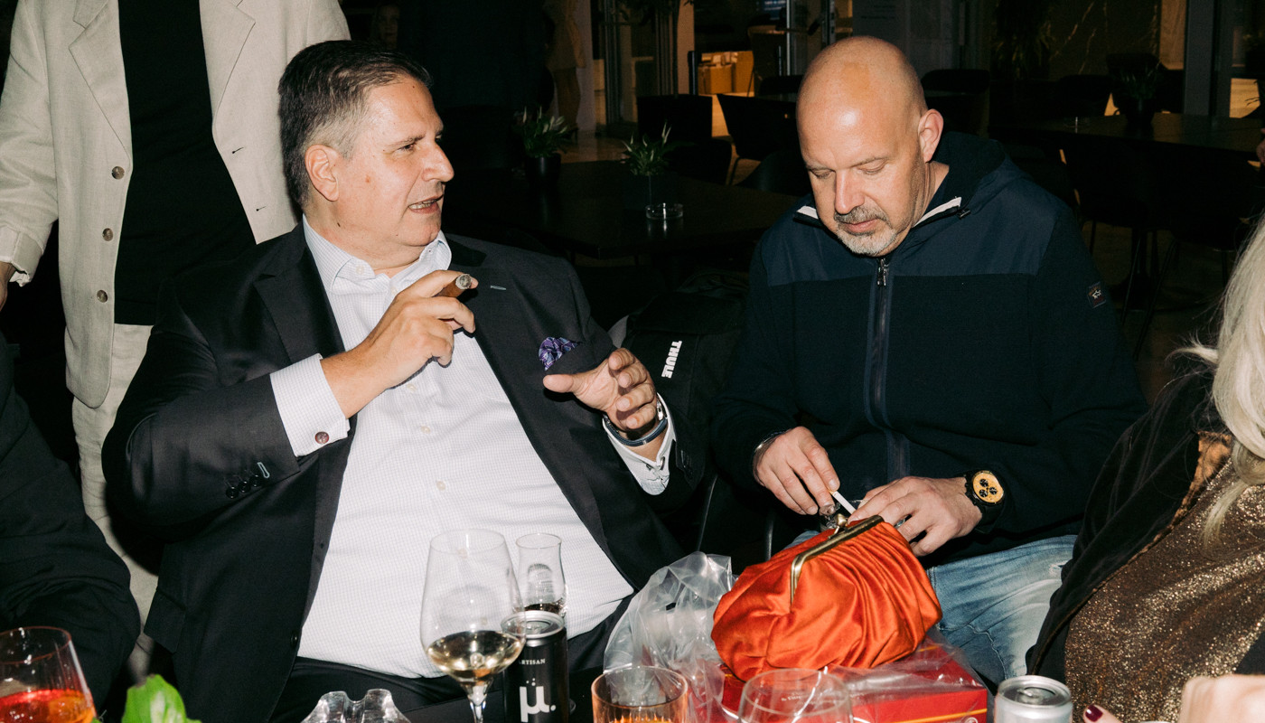 fnlbra2026 ceremony | The Food & Leisure Guide