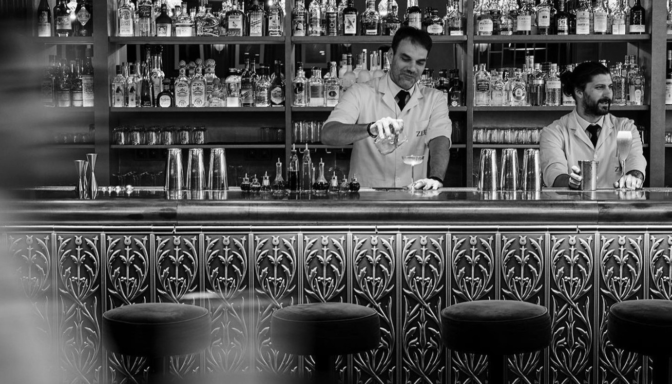 ZEBRA BAR: ΕΝΑ ΕΚΡΗΚΤΙΚΟ, JAZZ ΦΙΝΑΛΕ ΓΙΑ ΤΑ LIVE SESSIONS ΤΩΝ ΒΟΡΕΙΩΝ ΠΡΟΑΣΤΙΩΝ | Νέα