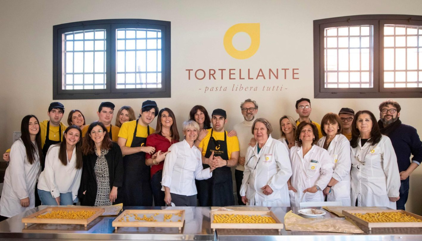 TORTELLANTE: ΤΟ ΠΙΟ ΣΠΟΥΔΑΙΟ TORTELLINO ΤΟΥ MASSIMO BOTTURA | Globe-Eater