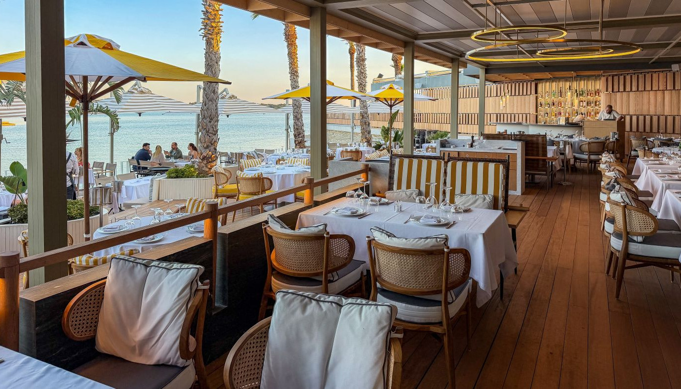 CASA FISH ATHENS: ΜΙΑ ΝΕΑ ΟΙΚΕΙΑ ΨΑΡΟΦΑΓΙΑΣ ΜΕ ΦΟΝΤΟ ΤΟΝ ΣΑΡΩΝΙΚΟ | Νέα