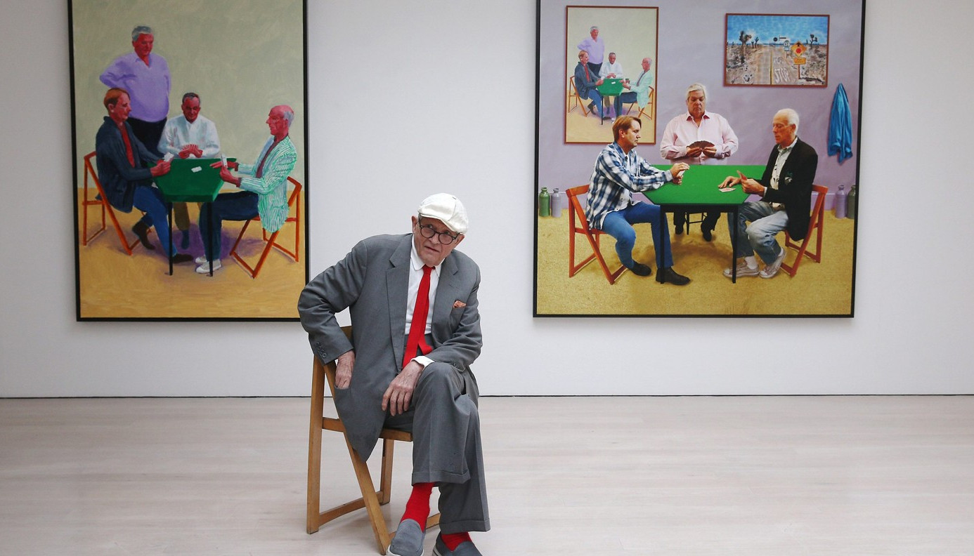 ΠΩΣ Ο DAVID HOCKNEY ΕΠΗΡΕΑΣΕ ΤΗΝ ΑΝΔΡΙΚΗ ΜΟΔΑ | Men’s Regalia