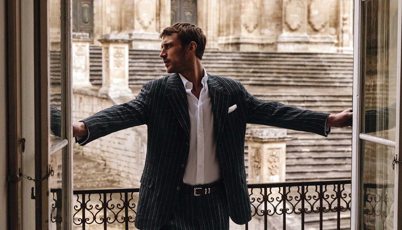 BRUNELLO CUCINELLI SS27: ΤΕΧΝΟΛΟΓΙΑ ΚΑΙ ΧΕΙΡΟΠΟΙΗΤΗ ΤΕΛΕΙΟΤΗΤΑ ΜΕ ΟΥΜΑΝΙΣΤΙΚΗ ΠΡΟΣΕΓΓΙΣΗ | Men’s Regalia
