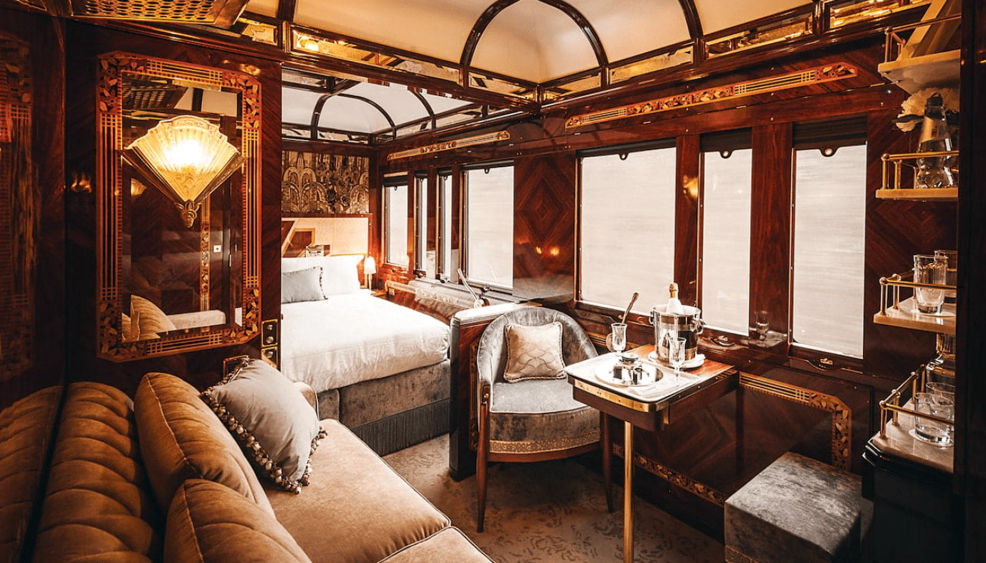 Η ΝΕΑ ΕΠΟΧΗ ΤΟΥ LUXURY TRAVEL: ΟΤΑΝ ΤΟ ΤΑΞΙΔΙ ΓΙΝΕΤΑΙ Ο ΙΔΙΟΣ Ο ΠΡΟΟΡΙΣΜΟΣ | Θέματα
