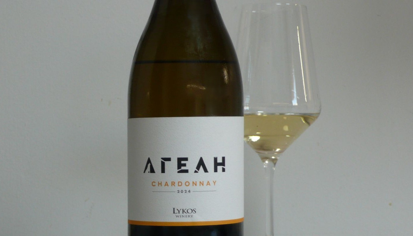 ΛΥΚΟΣ ΟΙΝΟΠΟΙΕΙΟ, ΑΓΕΛΗ CHARDONNAY 2024 | Κριτικές Κρασιών