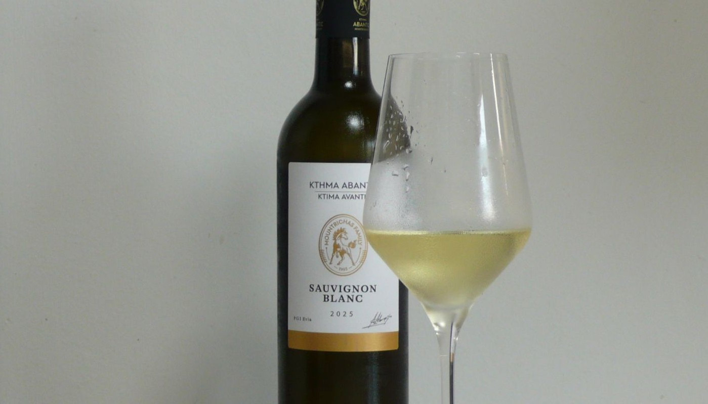 ΑΒΑΝΤΙΣ ΚΤΗΜΑ, SAUVIGNON BLANC 2025 | Κριτικές Κρασιών