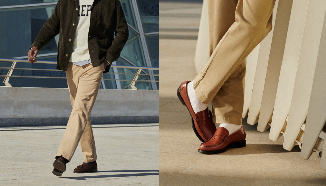ΤΑ ΑΓΑΠΗΜΕΝΑ ΜΟΥ SEBAGO | Men’s Regalia