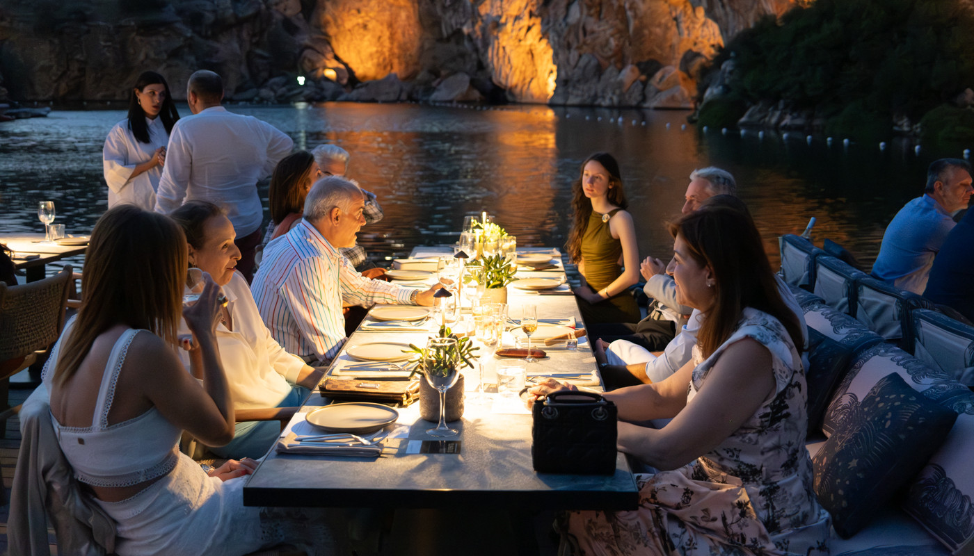 abra ovata event | The Food & Leisure Guide