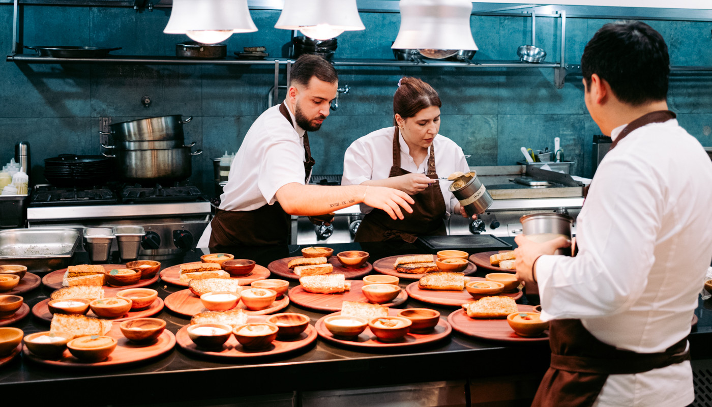 abra ovata event | The Food & Leisure Guide