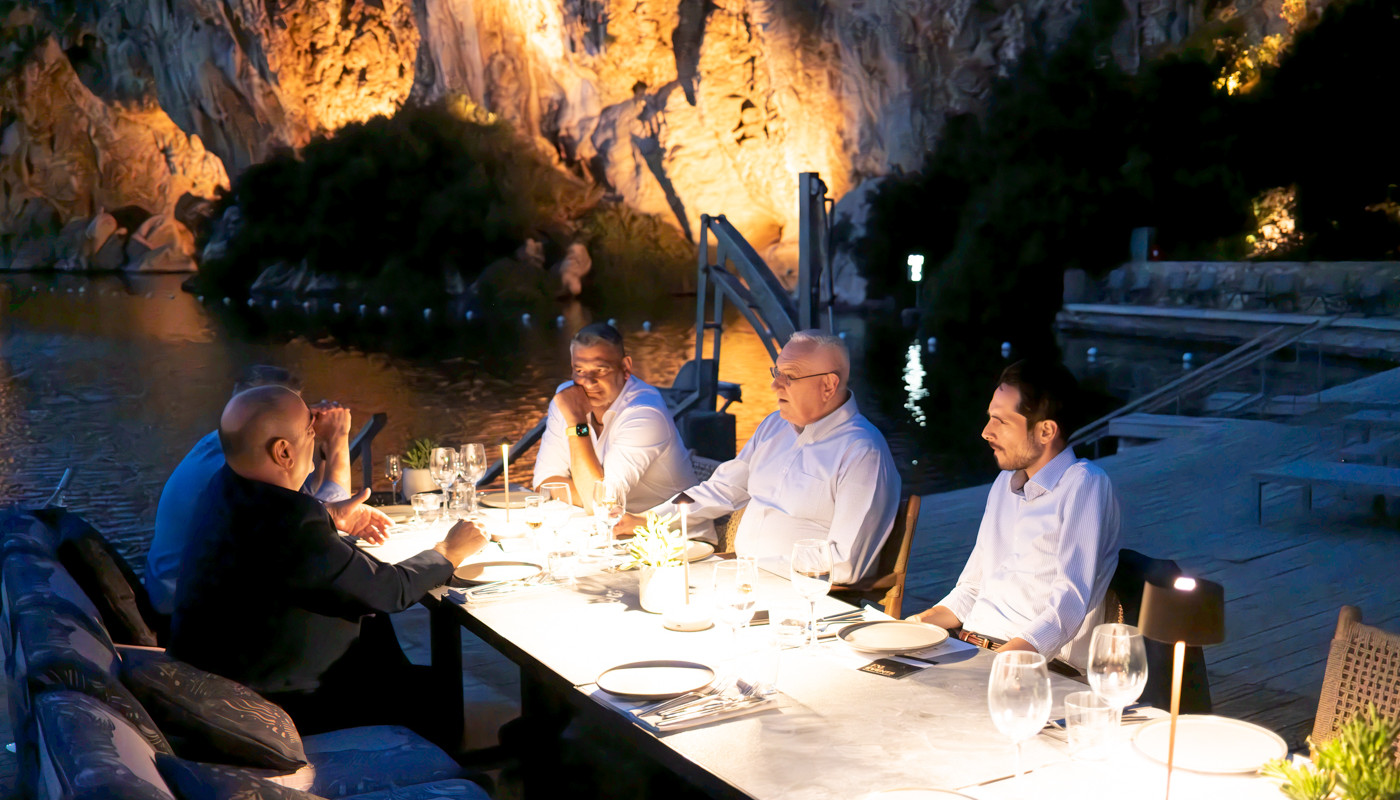 abra ovata event | The Food & Leisure Guide