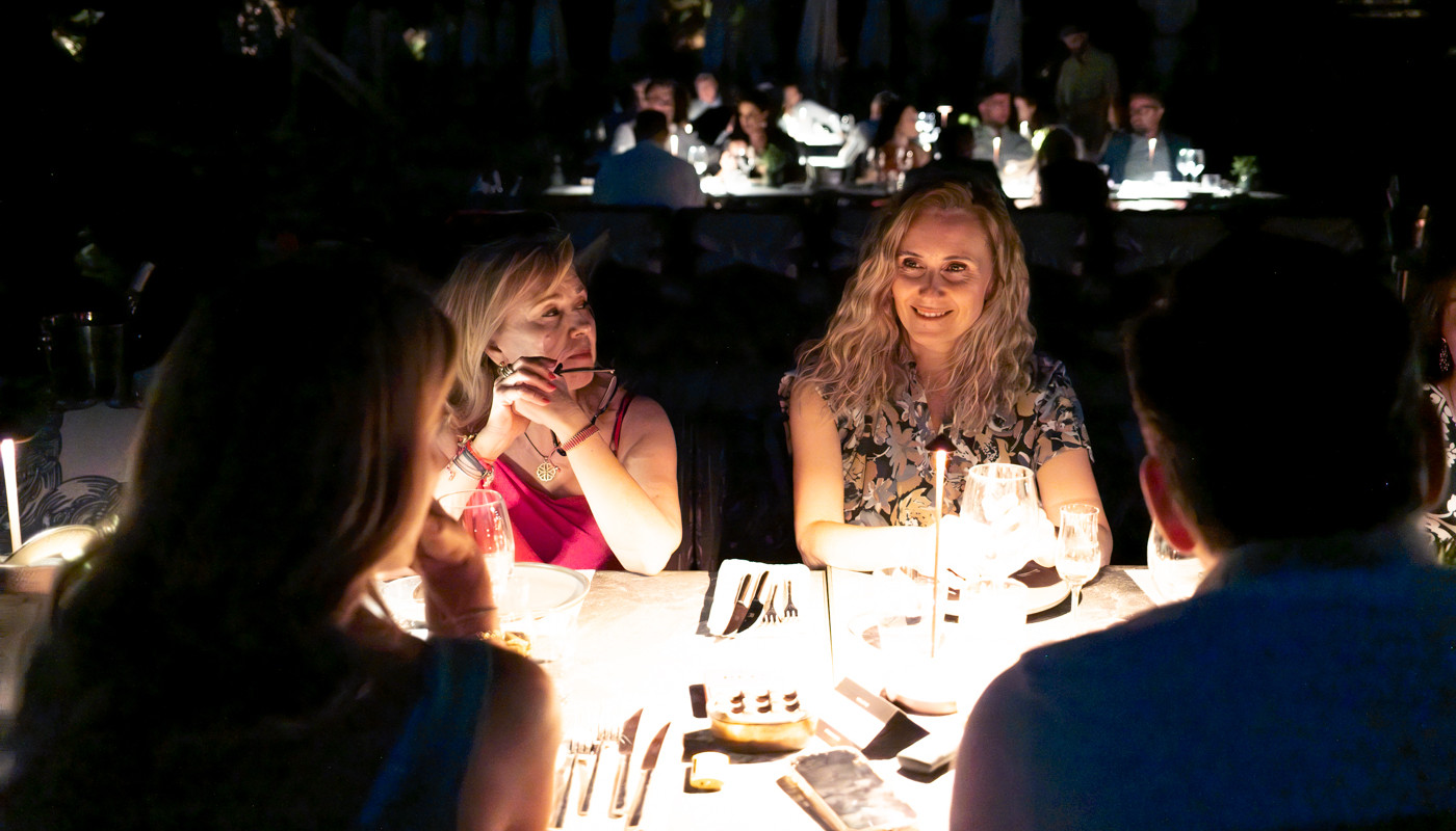 abra ovata event | The Food & Leisure Guide