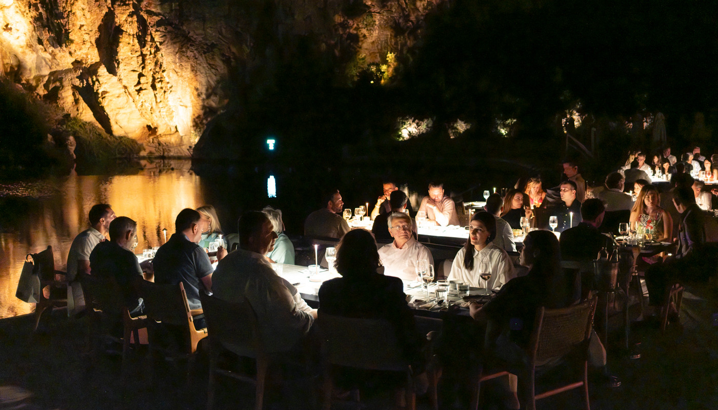 abra ovata event | The Food & Leisure Guide