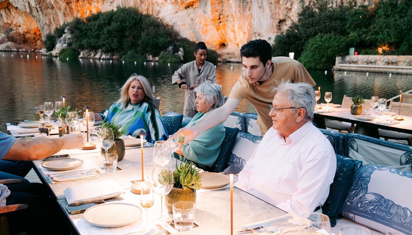 abra ovata event | The Food & Leisure Guide