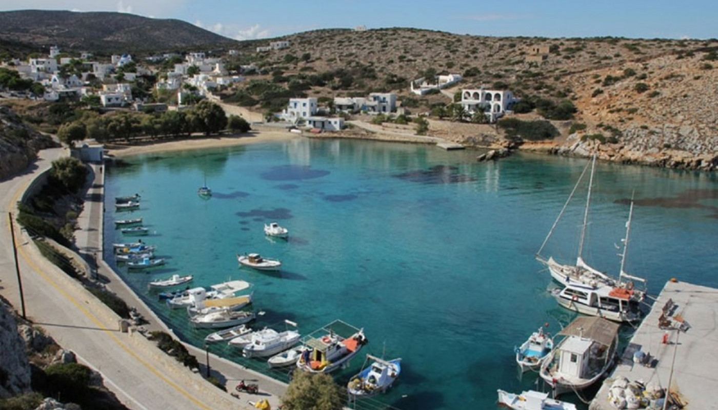ΗΡΑΚΛΕΙΑ, ΕΝΑ ΝΗΣΙ ΠΟΥ ΣΕ ΠΡΟΚΑΛΕΙ ΝΑ ΤΟ ΚΕΡΔΙΣΕΙΣ | Προορισμοί