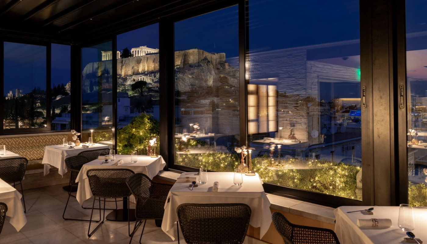 ΤΟ SENSE RESTAURANT ΣΤΑ ΚΑΛΥΤΕΡΑ ΤΟΥ | Κριτικές Εστιατορίων