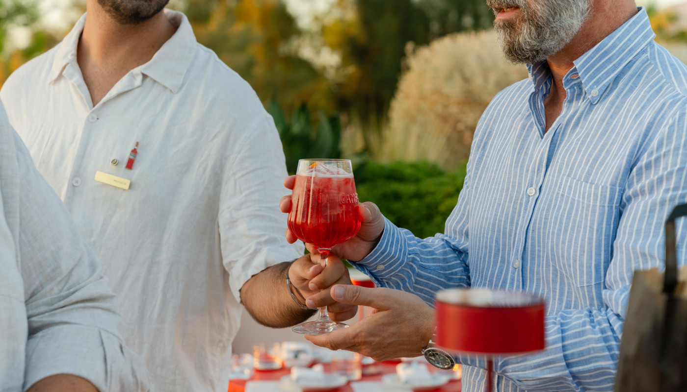 terrazza-campari-cigar-aperitivo | The Food & Leisure Guide