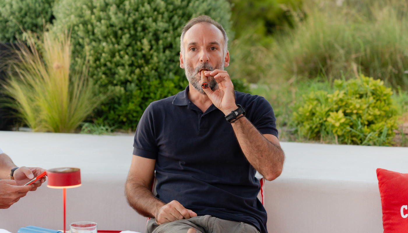 terrazza-campari-cigar-aperitivo | The Food & Leisure Guide