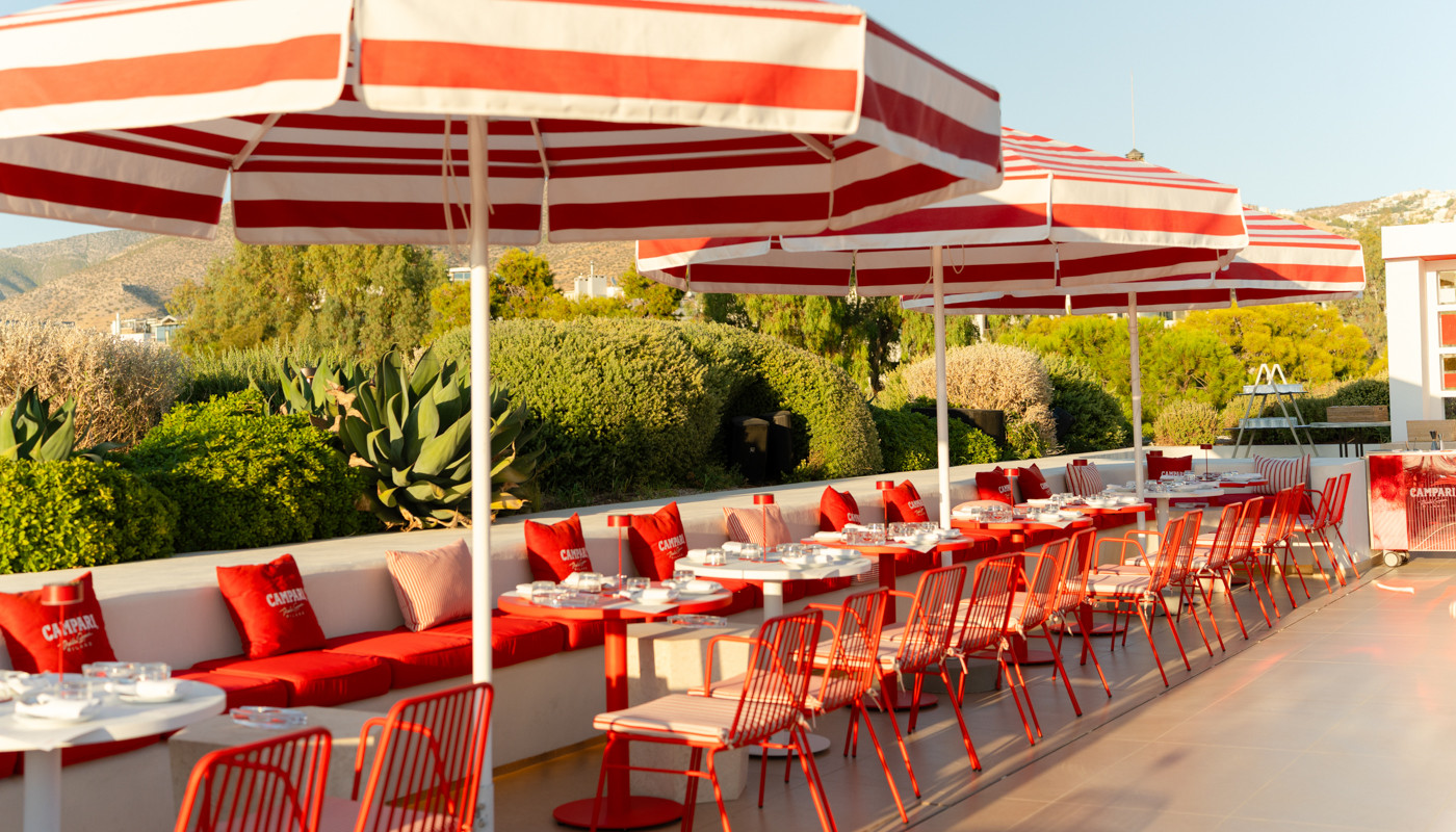 terrazza-campari-cigar-aperitivo | The Food & Leisure Guide