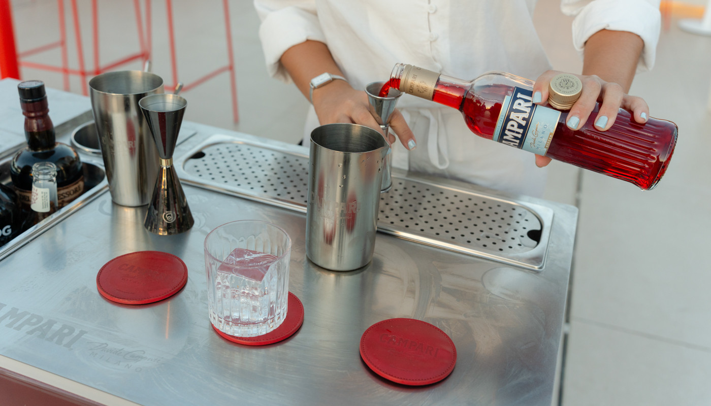 terrazza-campari-cigar-aperitivo | The Food & Leisure Guide