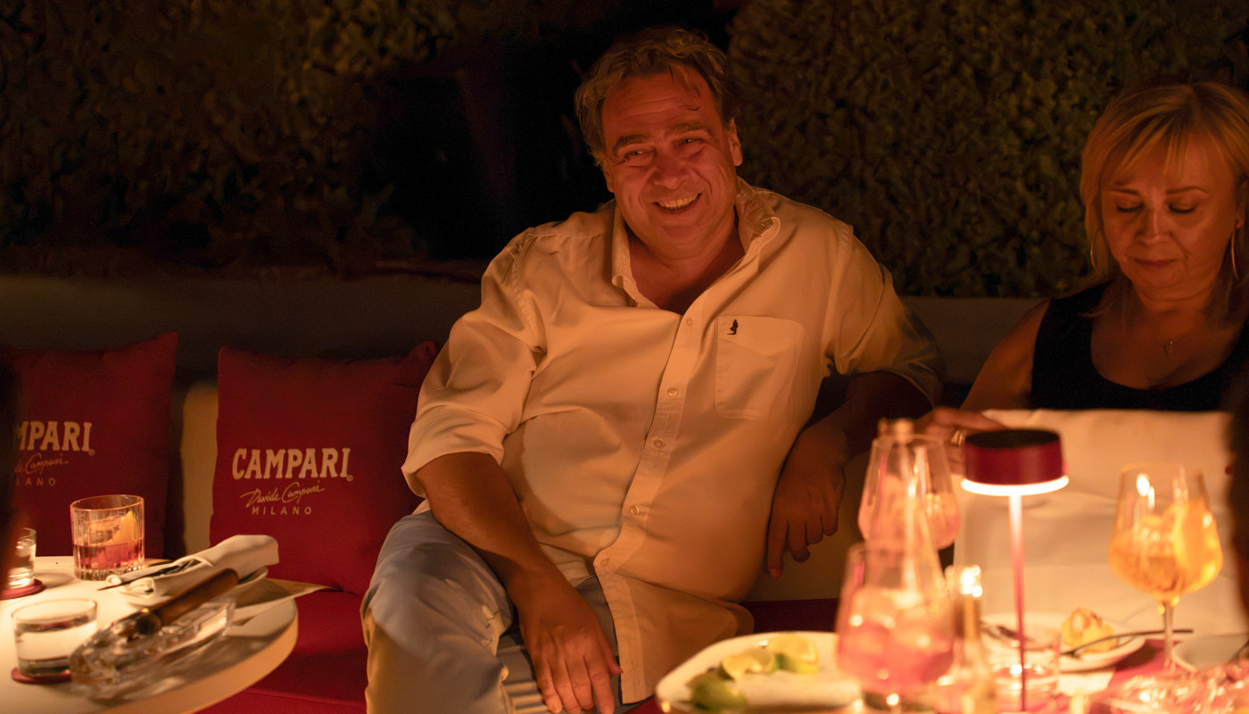 terrazza-campari-cigar-aperitivo | The Food & Leisure Guide