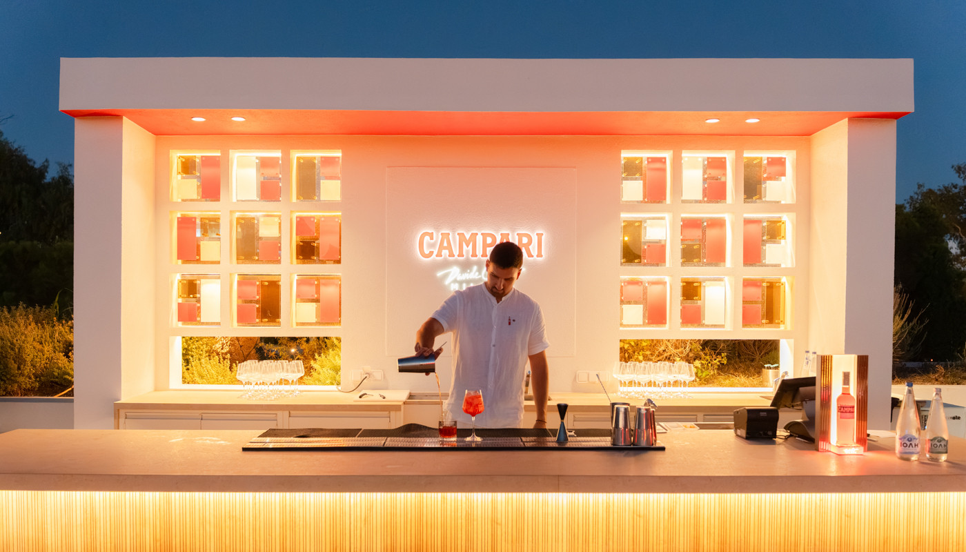 terrazza-campari-cigar-aperitivo | The Food & Leisure Guide