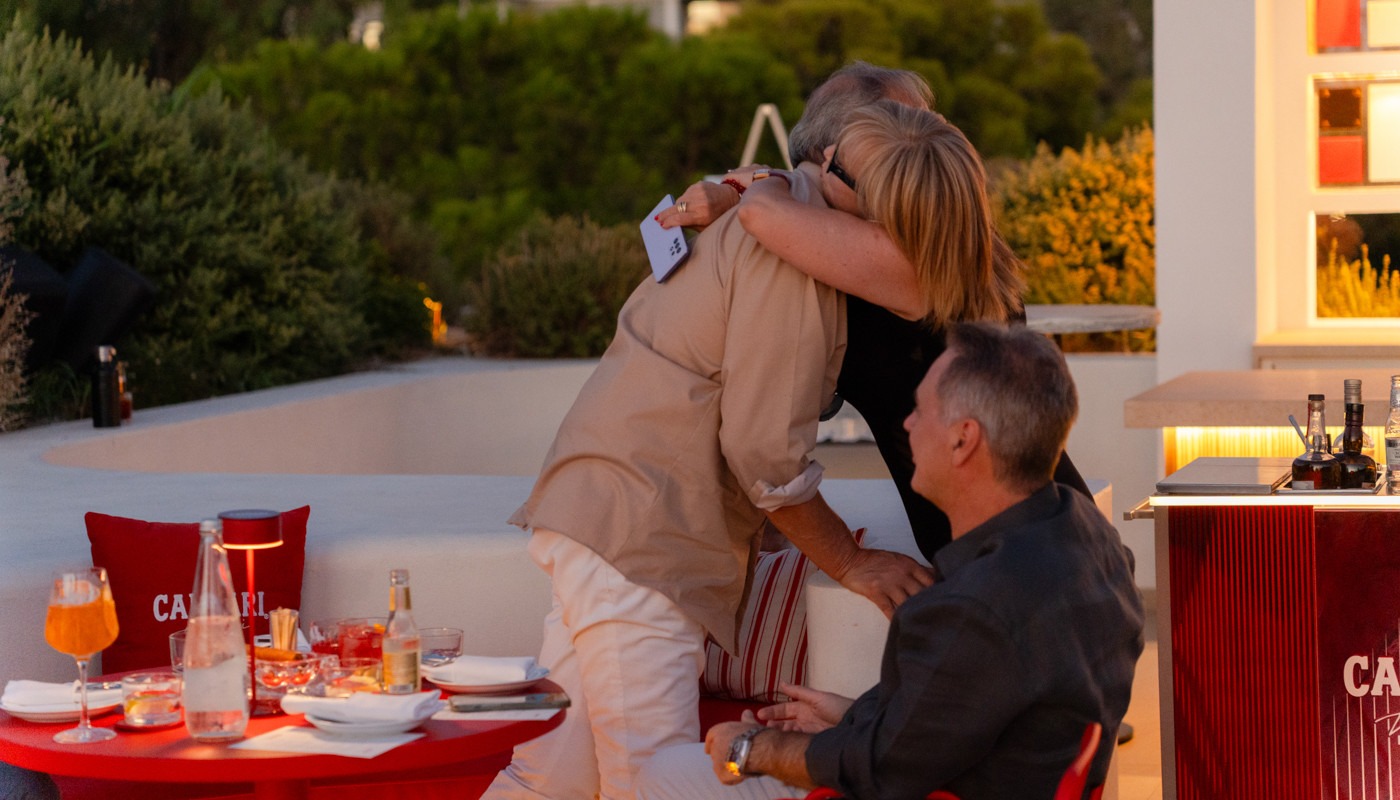 terrazza-campari-cigar-aperitivo | The Food & Leisure Guide
