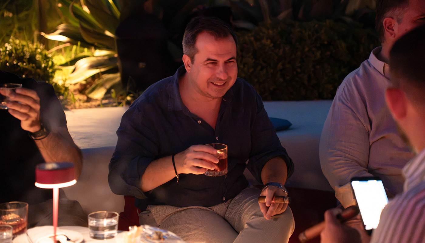 terrazza-campari-cigar-aperitivo | The Food & Leisure Guide