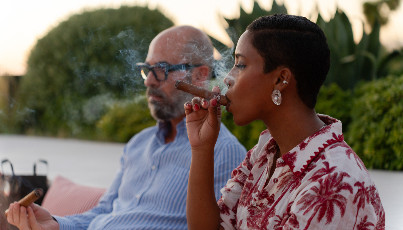 terrazza-campari-cigar-aperitivo | The Food & Leisure Guide