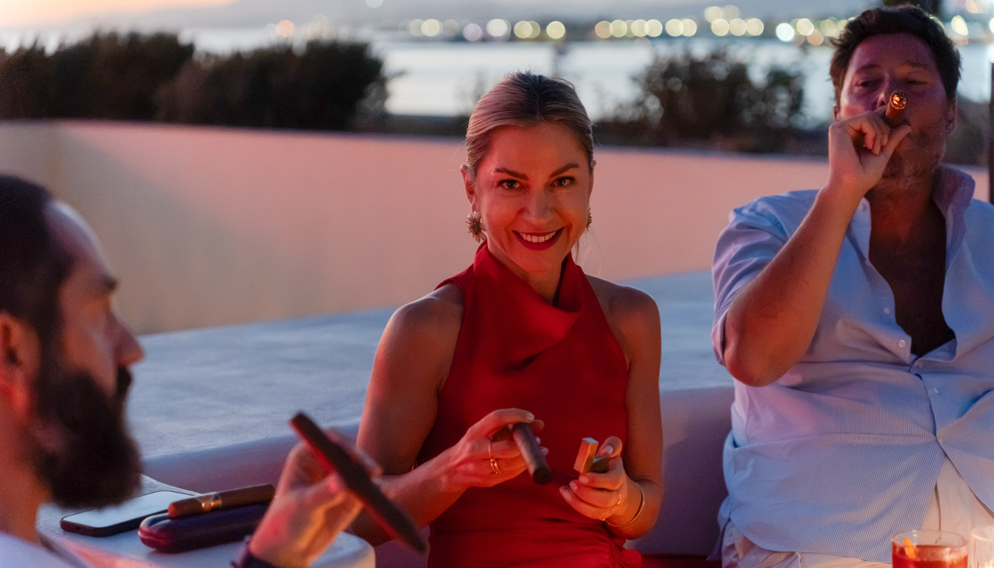 terrazza-campari-cigar-aperitivo | The Food & Leisure Guide