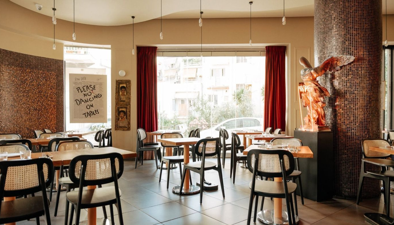 CHÈVRES & ΔΑΜΑΛΑΣ FUSION: ΜΙΑ ΜΟΝΑΔΙΚΗ ΒΡΑΔΙΑ ΣΤΟ RAWBATA ΤΩΝ ΑΜΠΕΛΟΚΗΠΩΝ | Νέα