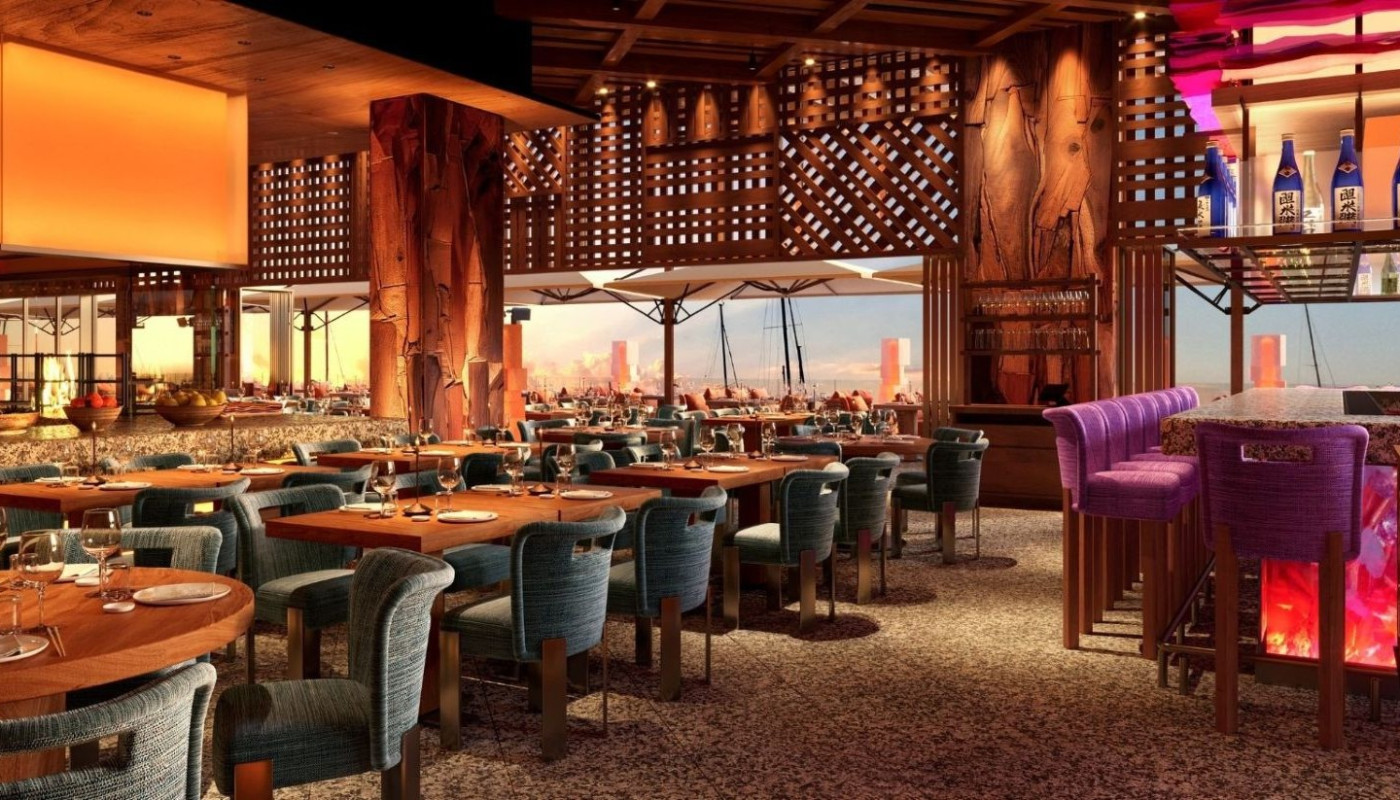 ZUMA ATHENS & RIVIERA GALLERIA | Νέα
