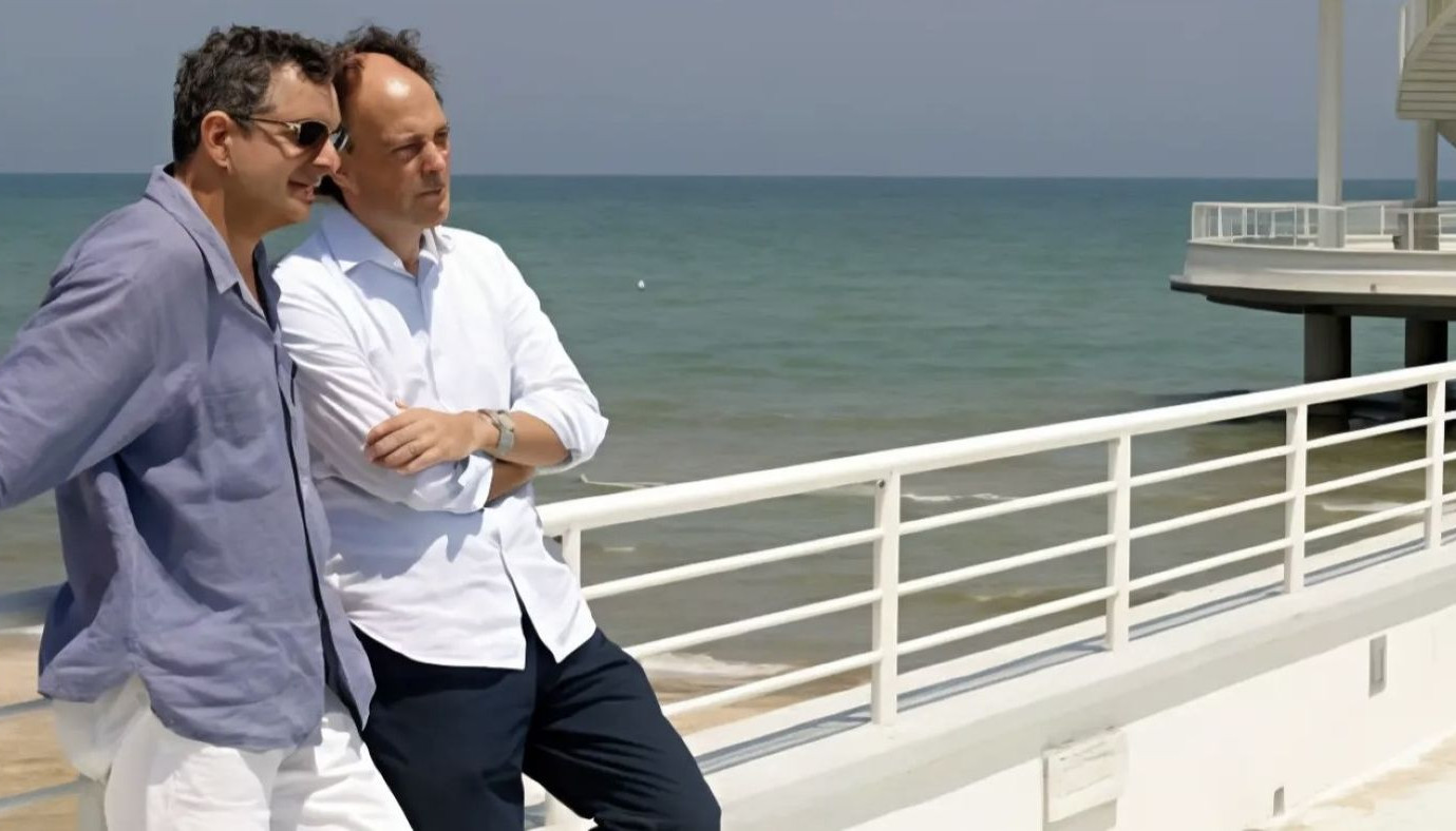 MAURO ULIASSI ΚΑΙ MORENO CEDRONI: ΣΑΡΑΝΤΑ ΧΡΟΝΙΑ ΓΑΣΤΡΟΝΟΜΙΚΗΣ ΙΣΤΟΡΙΑΣ ΣΤΗΝ ΑΔΡΙΑΤΙΚΗ | Globe-Eater