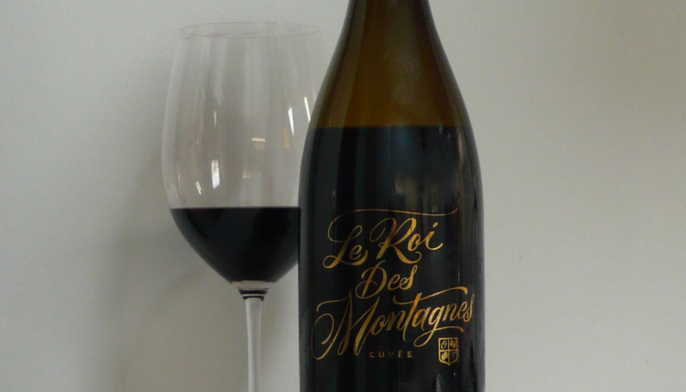 ΠΑΠΑΡΓΥΡΙΟΥ ΟΙΝΟΠΟΙΕΙΟ, LE ROI DES MONTAGNES CUVEE 2023 | Κριτικές Κρασιών