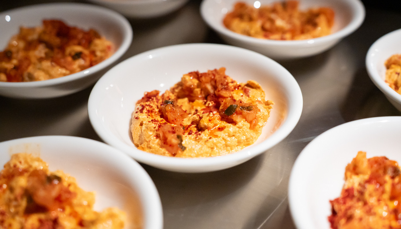 tavernaki preview dinner | The Food & Leisure Guide