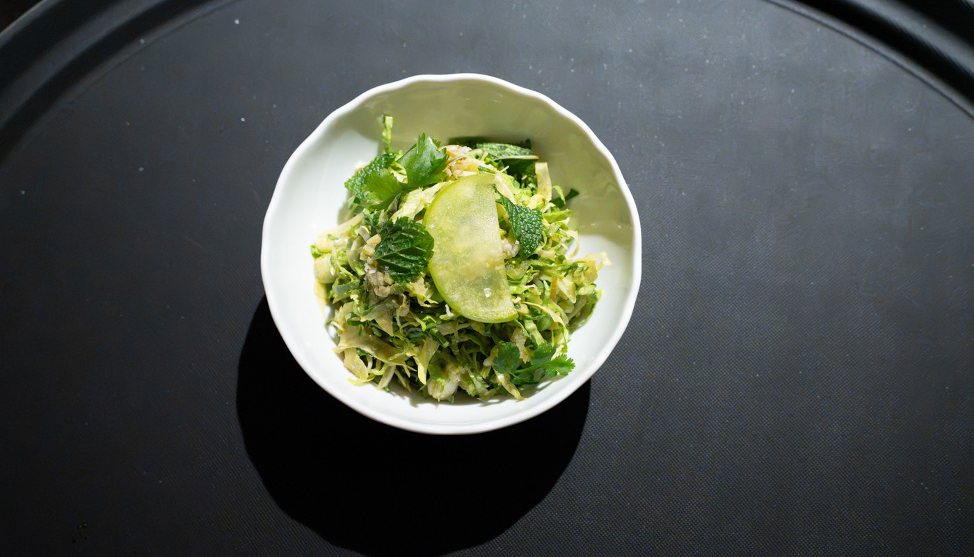 tavernaki preview dinner | The Food & Leisure Guide