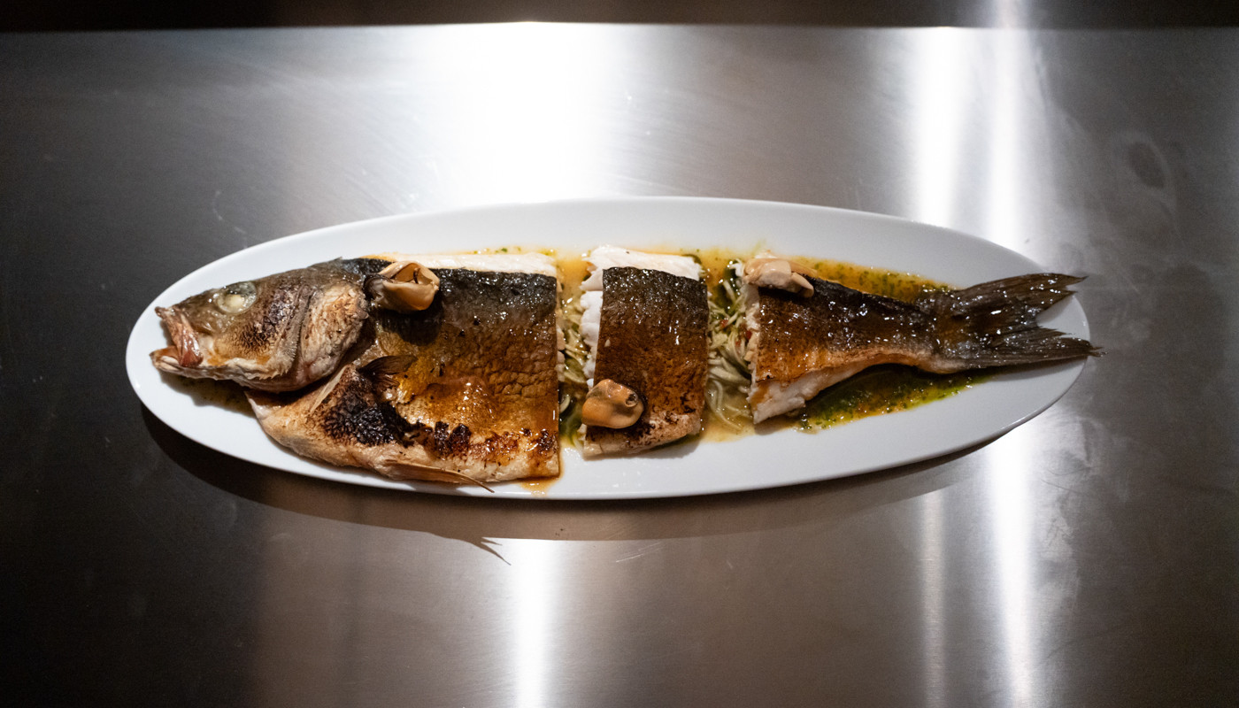 tavernaki preview dinner | The Food & Leisure Guide
